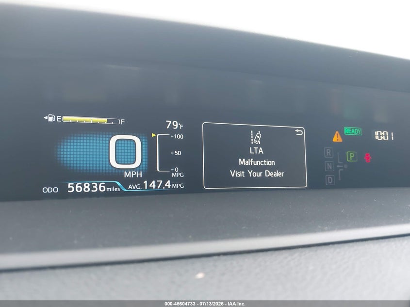 AtlanticExpress - Toyota Prius Prime