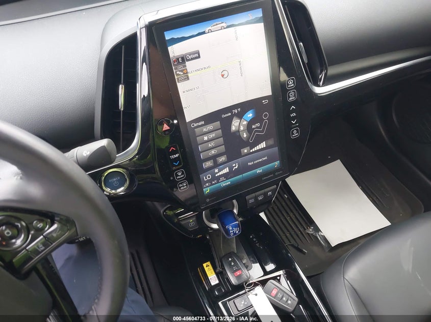 AtlanticExpress - Toyota Prius Prime