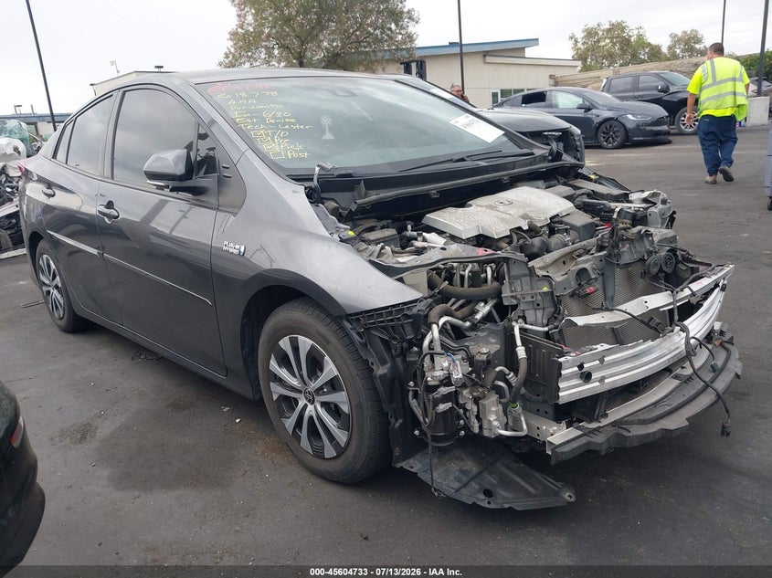 2021 Toyota Prius Prime