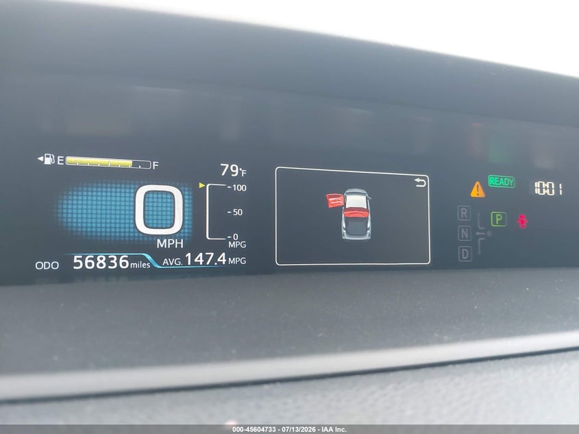 AtlanticExpress - Toyota Prius Prime