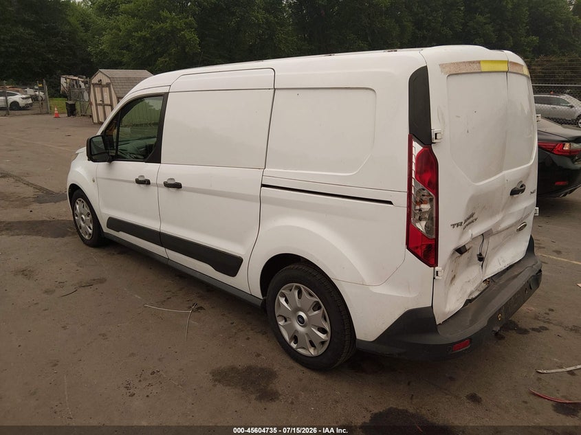Vin: nm0ls7f75e1169109, lot: 46103158, ford transit connect xlt 20143