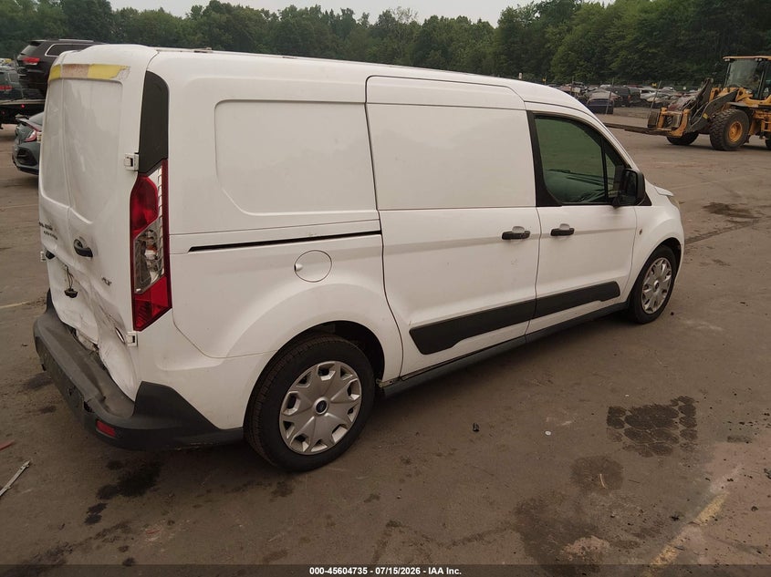 Vin: nm0ls7f75e1169109, lot: 46103158, ford transit connect xlt 20144