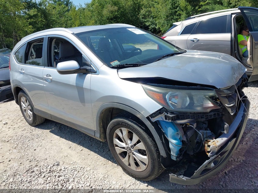 2014 HONDA CR-V auction photo 1