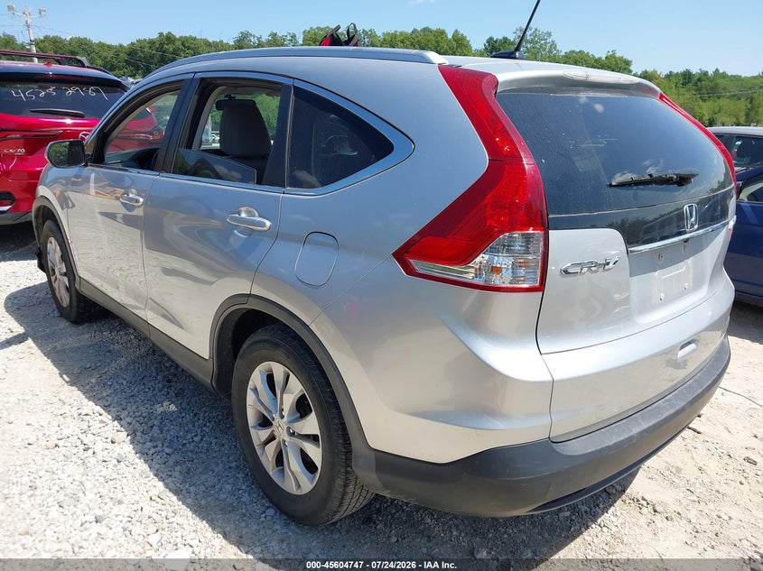 2014 HONDA CR-V auction photo 3