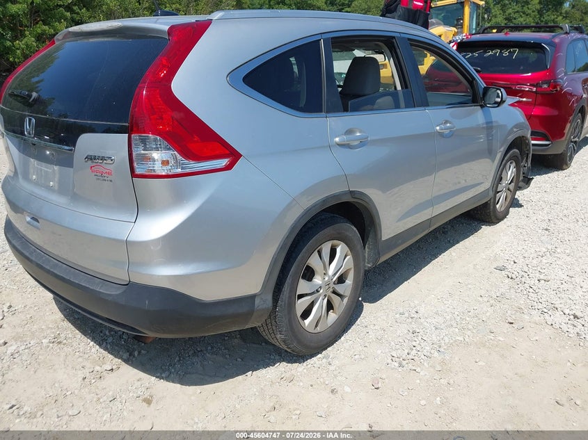 2014 HONDA CR-V auction photo 4