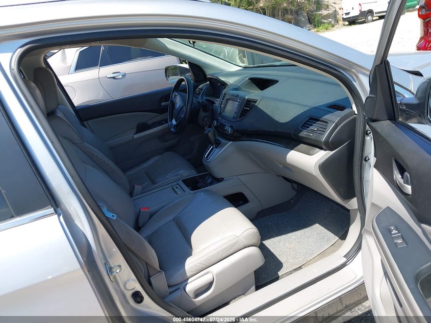 2014 HONDA CR-V auction photo 5