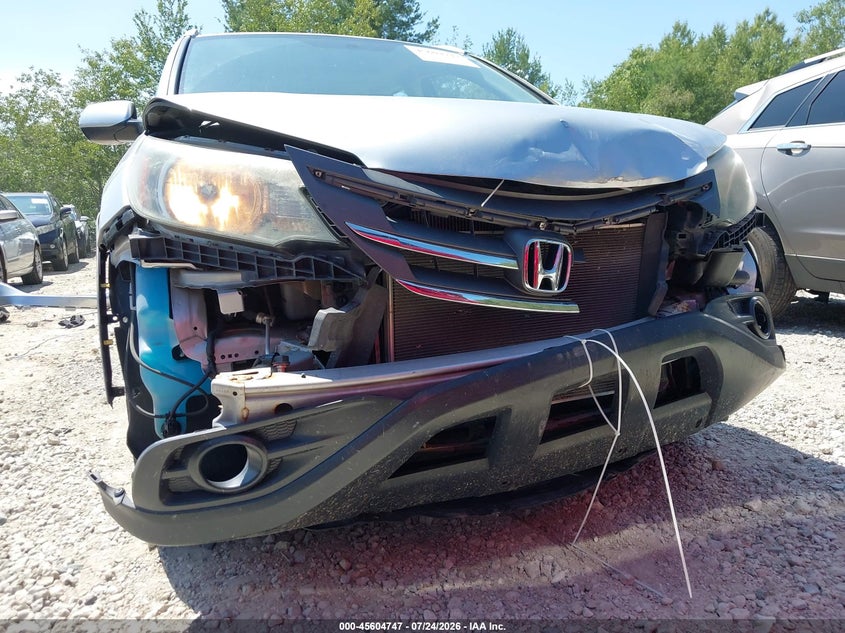 2014 HONDA CR-V auction photo 6