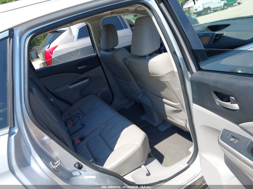 2014 HONDA CR-V auction photo 8