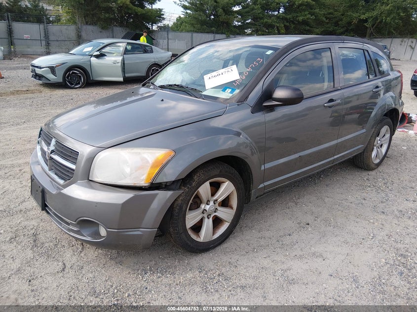 Vin: 1c3cdwda0cd535788, lot: 46103176, dodge caliber sxt 20122