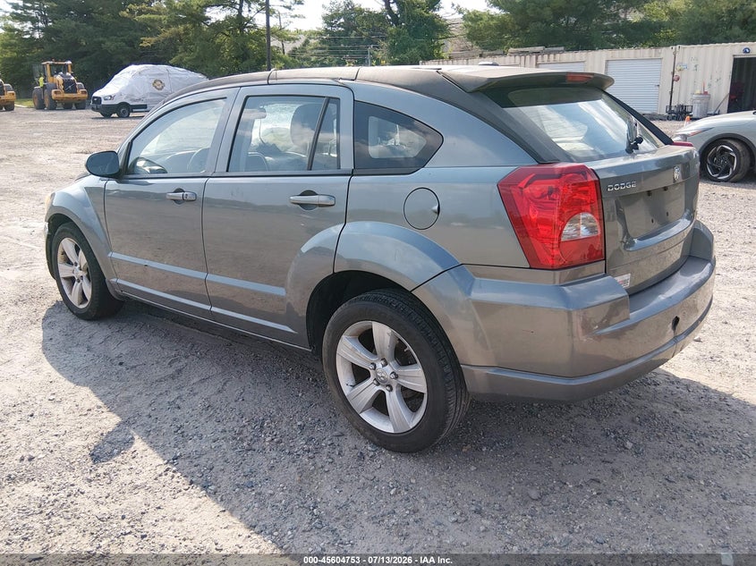 Vin: 1c3cdwda0cd535788, lot: 46103176, dodge caliber sxt 20123