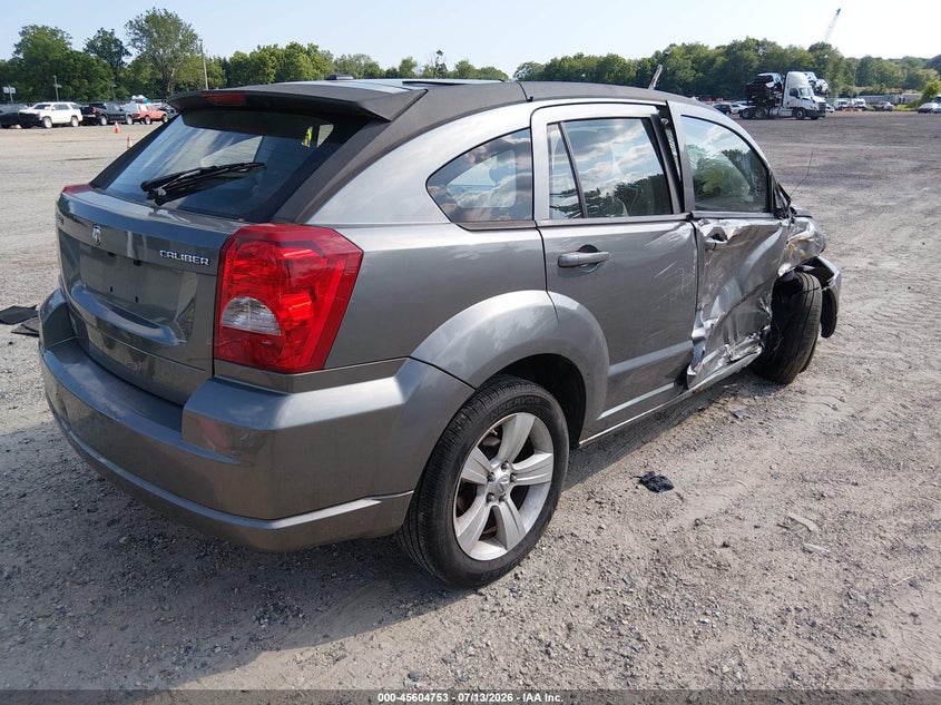 Vin: 1c3cdwda0cd535788, lot: 46103176, dodge caliber sxt 20124