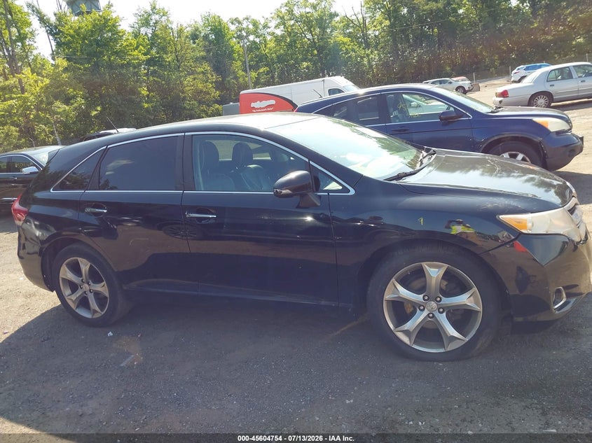 2013 Toyota Venza Xle V6 VIN: 4T3BK3BB3DU095061 Lot: 45604754