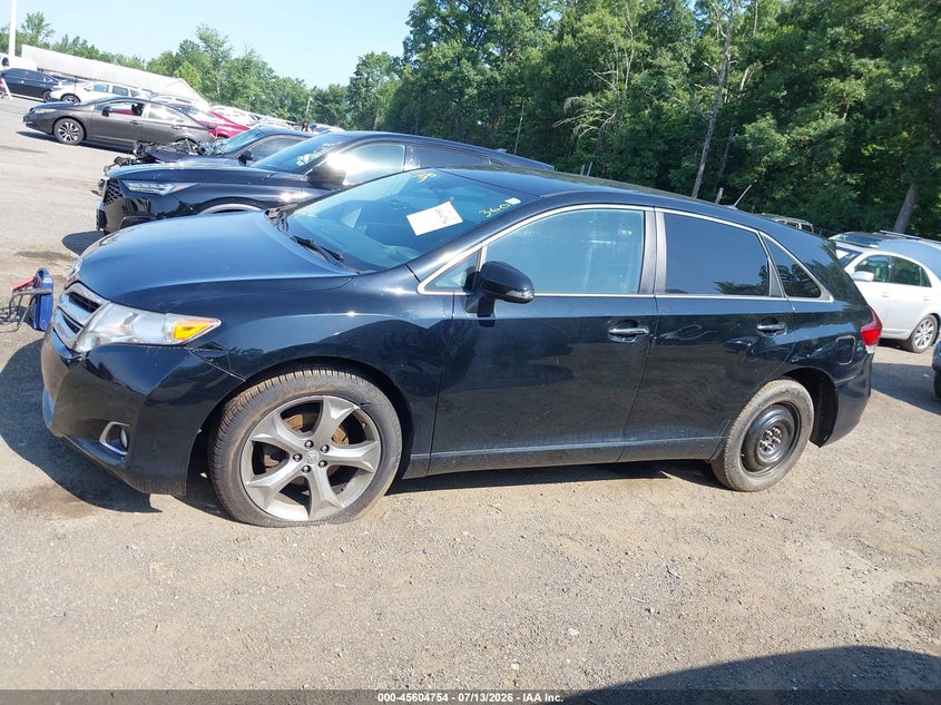 2013 Toyota Venza Xle V6 VIN: 4T3BK3BB3DU095061 Lot: 45604754