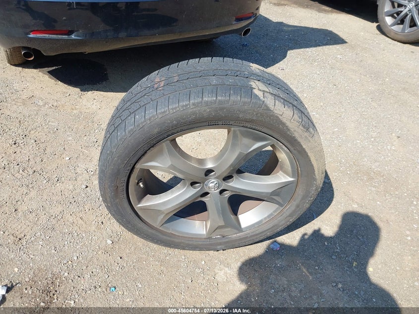 2013 Toyota Venza Xle V6 VIN: 4T3BK3BB3DU095061 Lot: 45604754