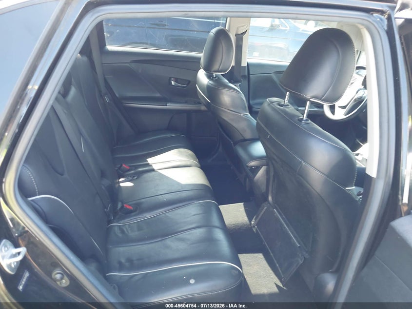 2013 Toyota Venza Xle V6 VIN: 4T3BK3BB3DU095061 Lot: 45604754