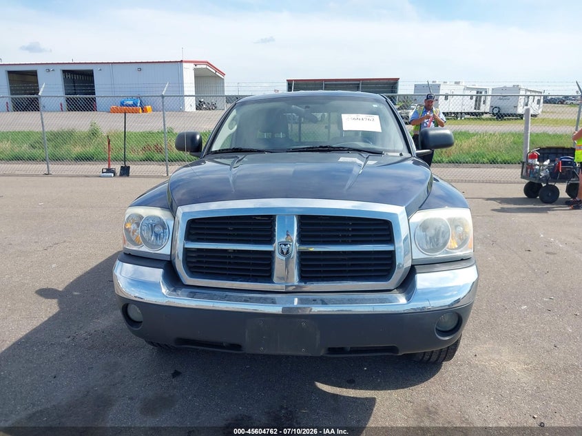 2005 Dodge Dakota Slt VIN: 1D7HW42N35S163972 Lot: 45604762