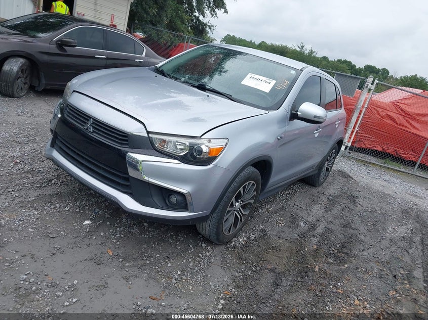 2016 MITSUBISHI OUTLANDER SPORT auction photo 2