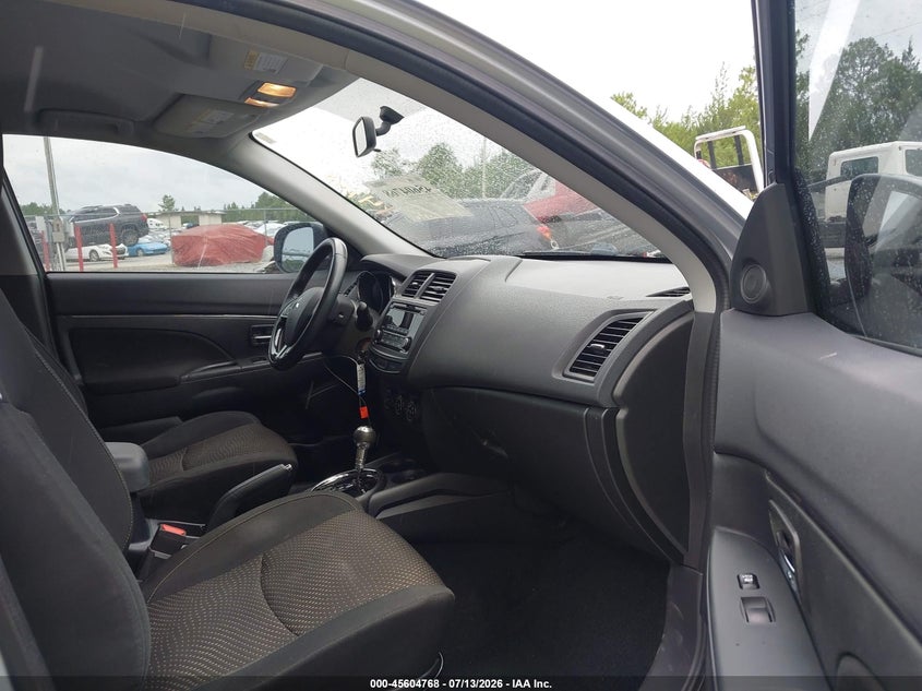 2016 MITSUBISHI OUTLANDER SPORT auction photo 5
