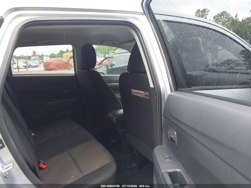 2016 MITSUBISHI OUTLANDER SPORT auction photo 8