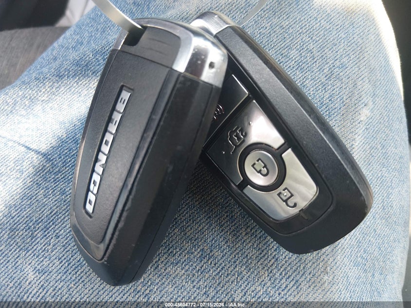 2021 Ford Bronco Sport Big Bend VIN: 3FMCR9B6XMRB22584 Lot: 45604772