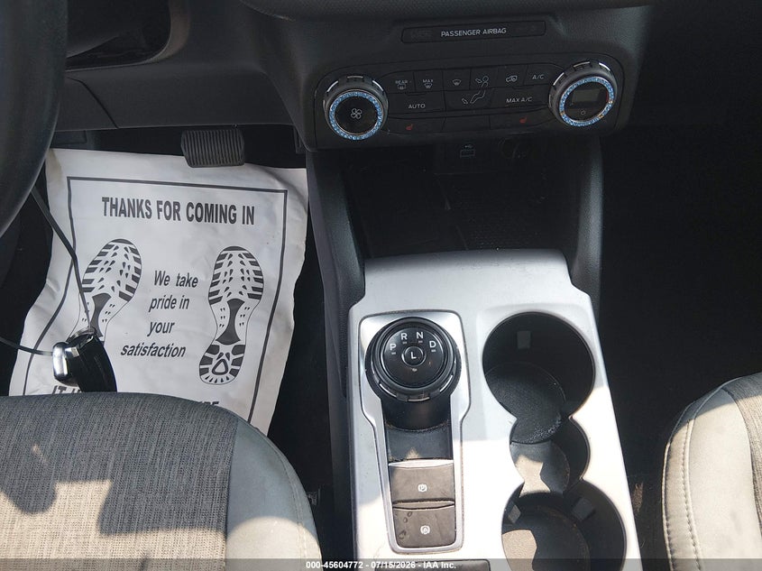 2021 Ford Bronco Sport Big Bend VIN: 3FMCR9B6XMRB22584 Lot: 45604772
