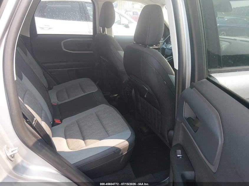2021 Ford Bronco Sport Big Bend VIN: 3FMCR9B6XMRB22584 Lot: 45604772