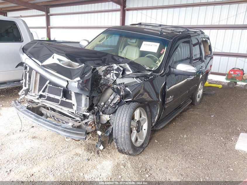 Vin: 1gnscbe09er147528, lot: 46103202, chevrolet tahoe lt 20142