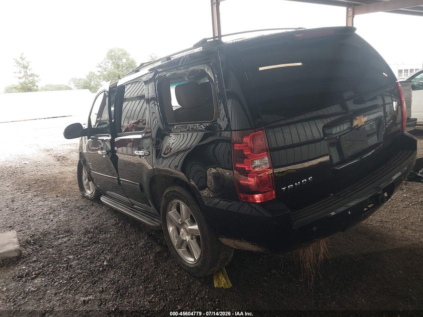 Vin: 1gnscbe09er147528, lot: 46103202, chevrolet tahoe lt 20143