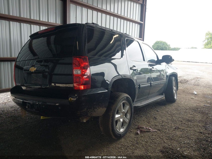 Vin: 1gnscbe09er147528, lot: 46103202, chevrolet tahoe lt 20144