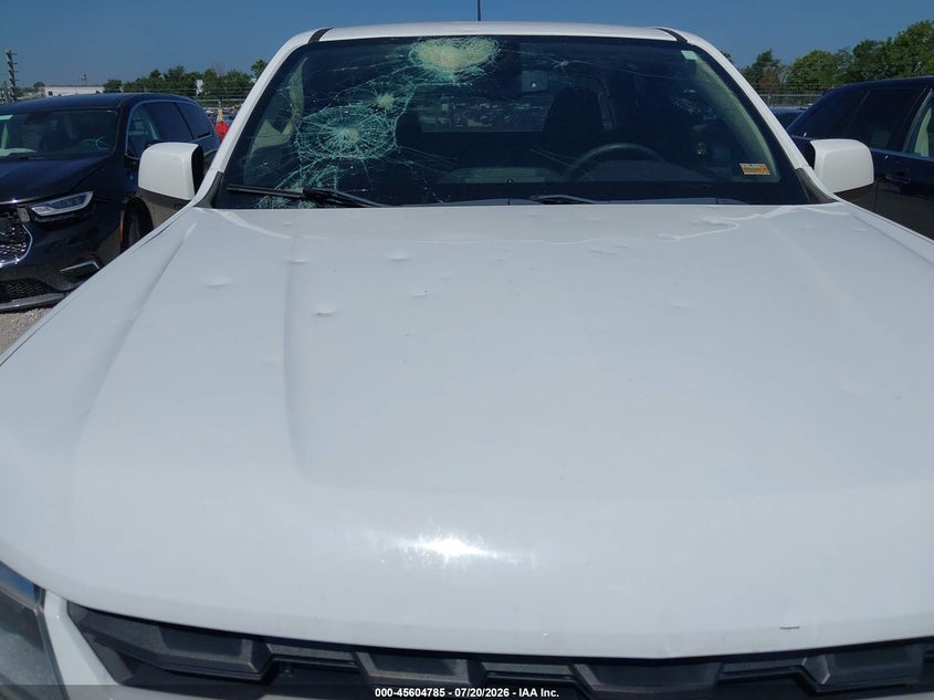 2022 Chevrolet Colorado 4Wd Long Box Lt VIN: 1GCHTCEA0N1203050 Lot: 45604785