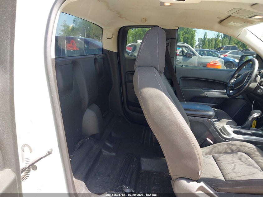 2022 Chevrolet Colorado 4Wd Long Box Lt VIN: 1GCHTCEA0N1203050 Lot: 45604785