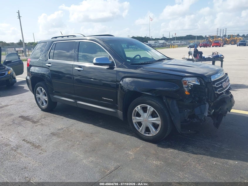 Vin: 2gkflpe38g6160839, lot: 46103209, gmc terrain slt 2016 img_1