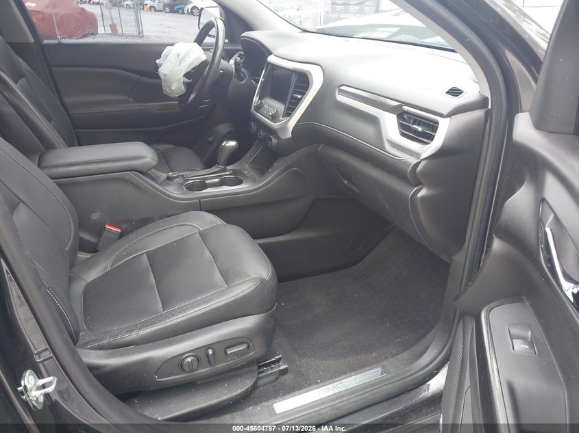 2018 GMC ACADIA auction photo 5
