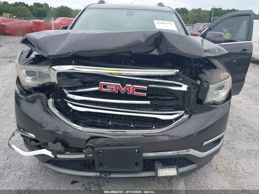 2018 GMC ACADIA auction photo 6