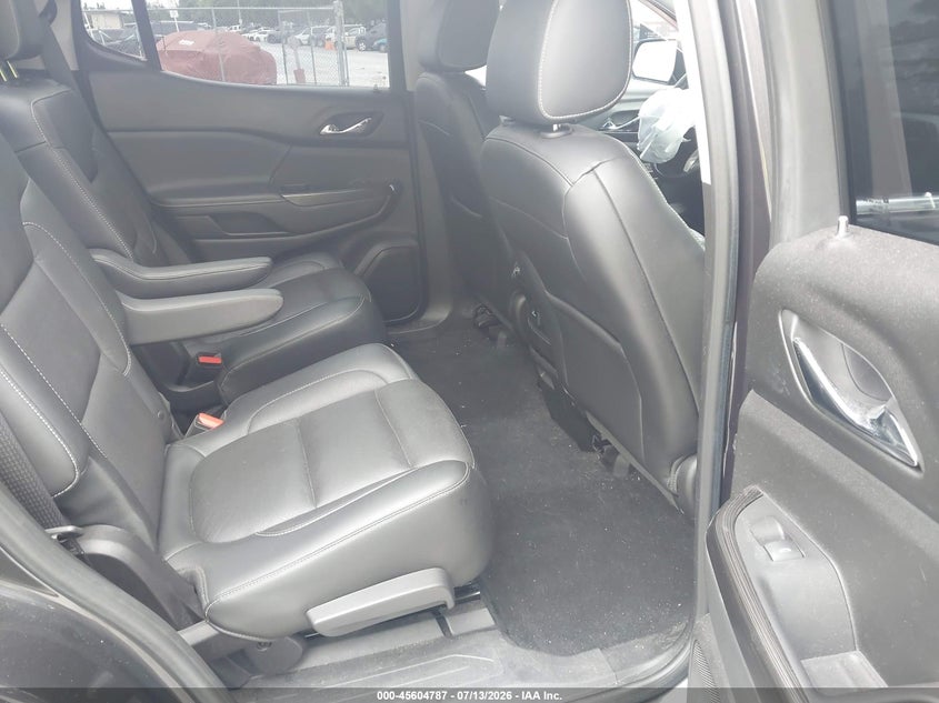 2018 GMC ACADIA auction photo 8
