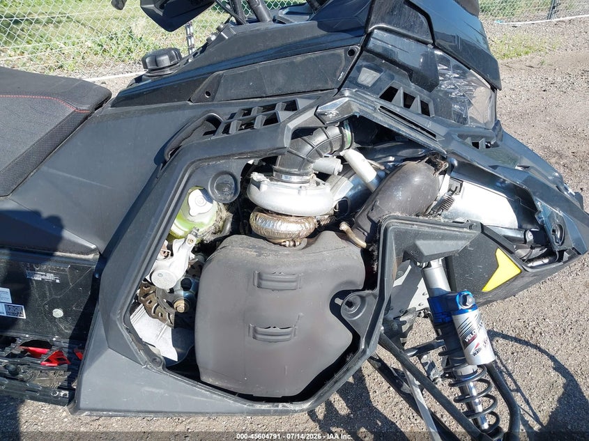 2023 Polaris 650 Indy Vr1 VIN: SN1TKV8M7PC249199 Lot: 45604791