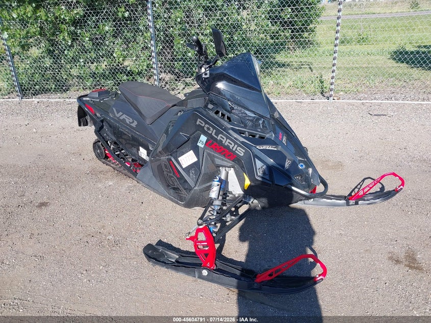 2023 POLARIS 650 INDY VR1 auction photo 1
