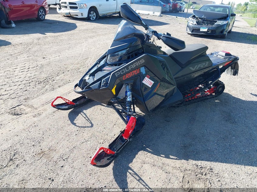 2023 POLARIS 650 INDY VR1 auction photo 2
