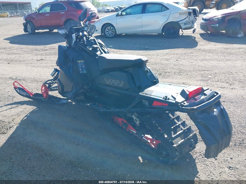 2023 POLARIS 650 INDY VR1 auction photo 3