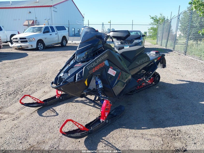 2023 POLARIS 650 INDY VR1 auction photo 6
