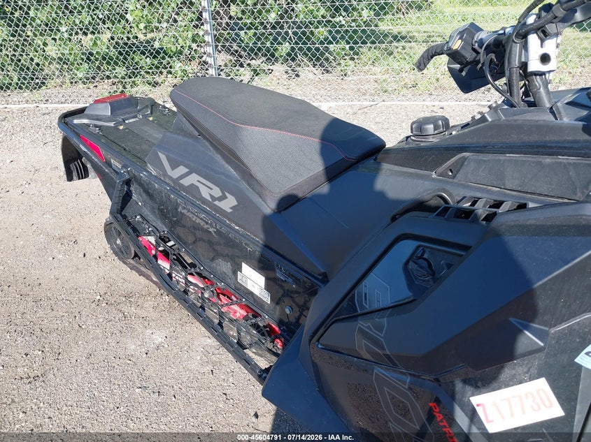 2023 POLARIS 650 INDY VR1 auction photo 8