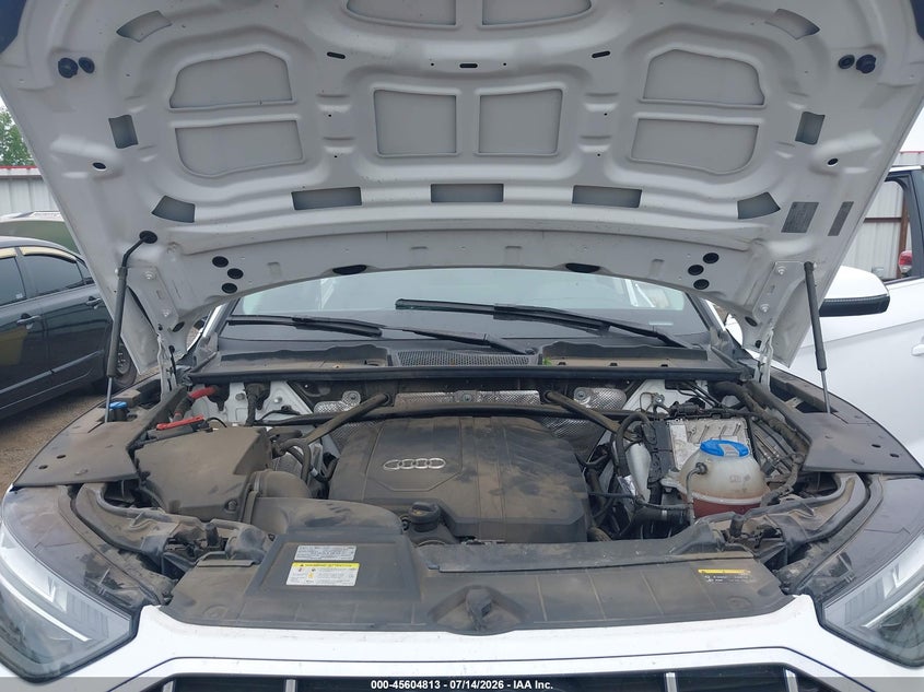 2021 Audi Q5 Premium Plus 45 Tfsi Quattro S Tronic VIN: WA1BAAFY1M2105983 Lot: 45604813