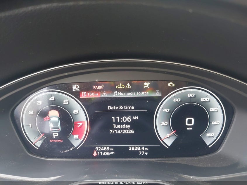 2021 Audi Q5 Premium Plus 45 Tfsi Quattro S Tronic VIN: WA1BAAFY1M2105983 Lot: 45604813
