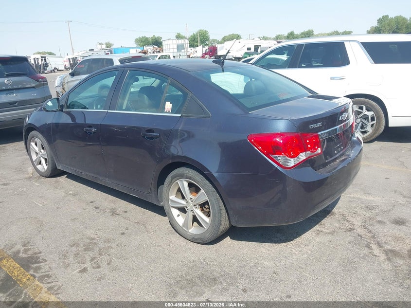 2014 CHEVROLET CRUZE auction photo 3