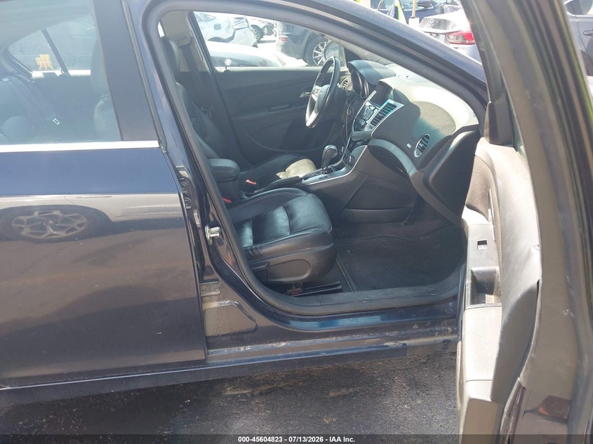 2014 CHEVROLET CRUZE auction photo 5