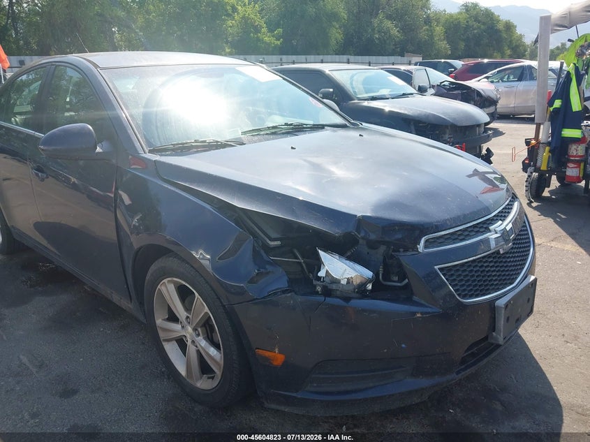 2014 CHEVROLET CRUZE auction photo 6