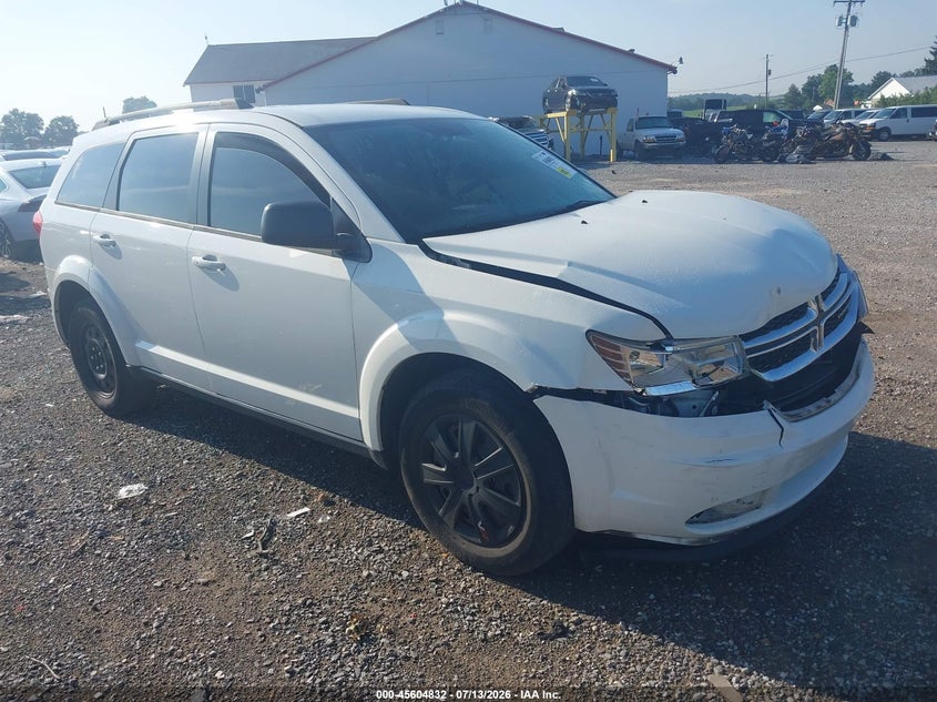 Vin: 3c4pddag0gt190353, lot: 46103255, dodge journey se 2016 img_1