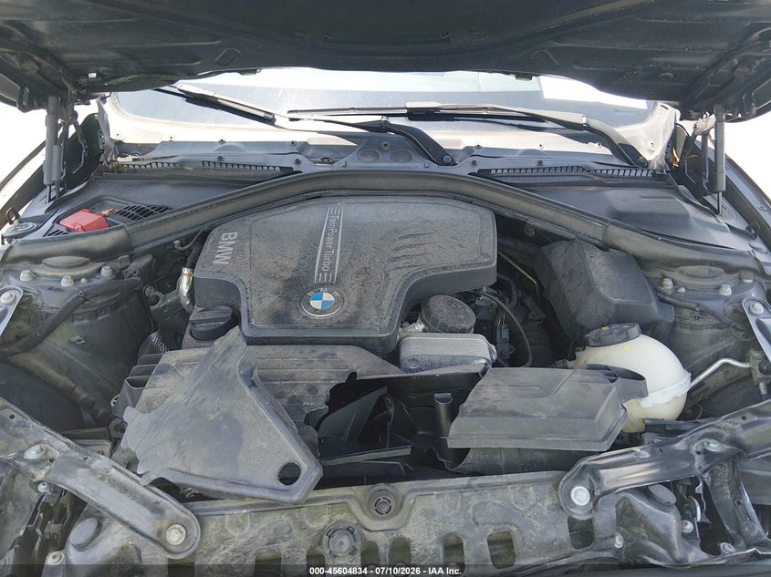 2016 BMW 428I xDrive VIN: WBA3T1C58GP822660 Lot: 45604834