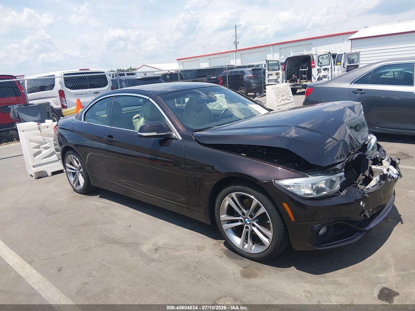 Vin: wba3t1c58gp822660, lot: 46103257, bmw 428i xdrive 2016 img_1