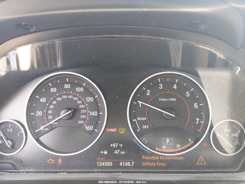 2016 BMW 428I auction photo 7